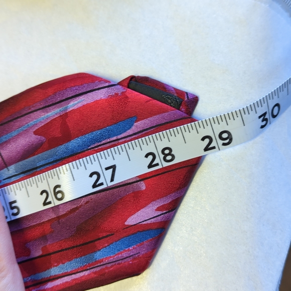 Jerry Garcia men's tie JGarcia Big Radio and Lamp - Picture 8 of 8